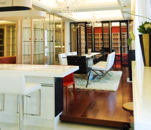 kyid Residential space content